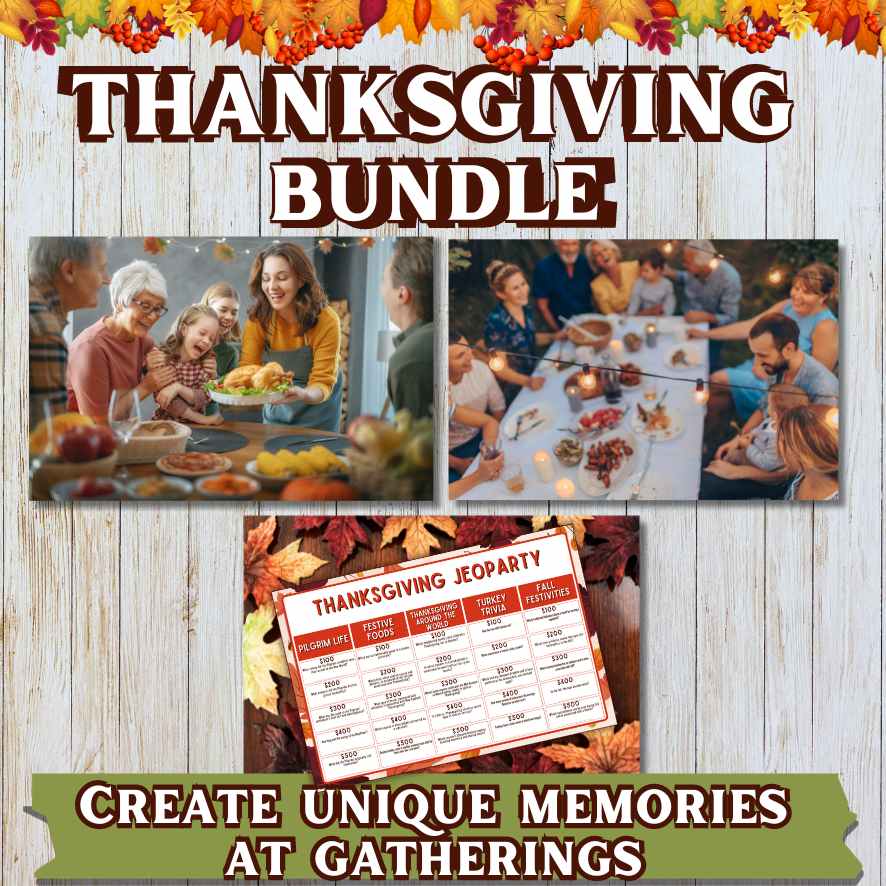 thanksgiving printables