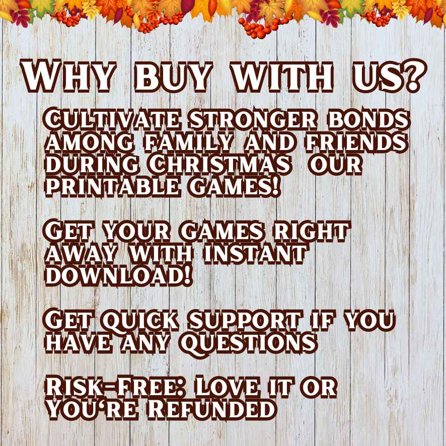 Fun Thanksgiving activities