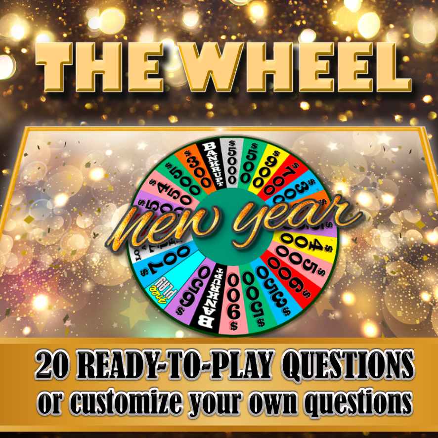 wheel of fortune powerpoint