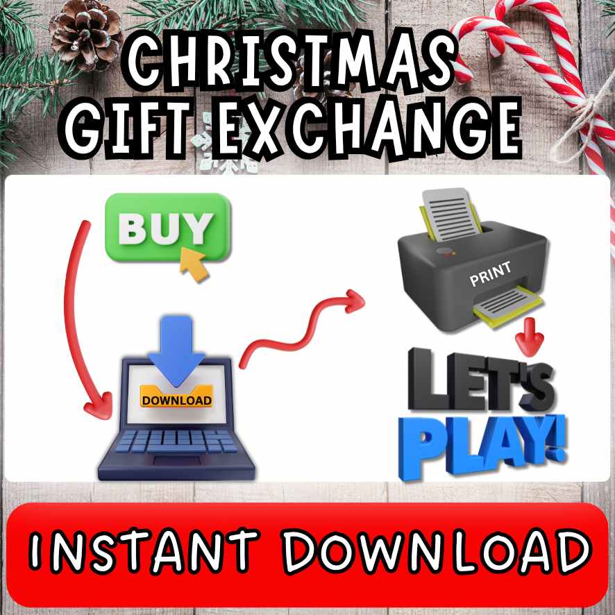 christmas gift exchange for families