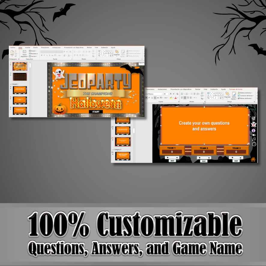 halloween games for parties