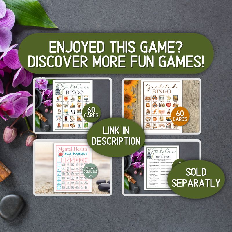 self care games