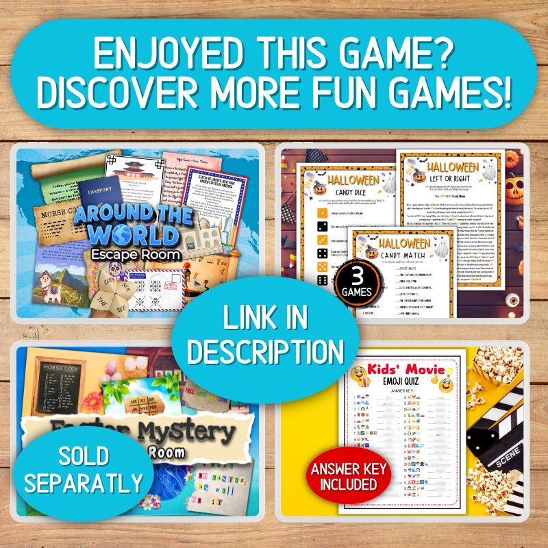 FREE PRINTABLE: EMOJI MOVIE GUESSING GAME