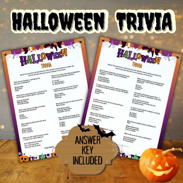 halloween-trivia-game-printable-the-game-room for Free Printable Halloween Trivia Questions And Answers Halloween Trivia Game Printable – The Game Room for Free Printable Halloween Trivia Questions And Answers