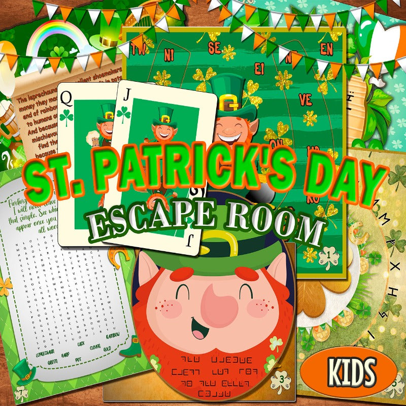 escape games kids