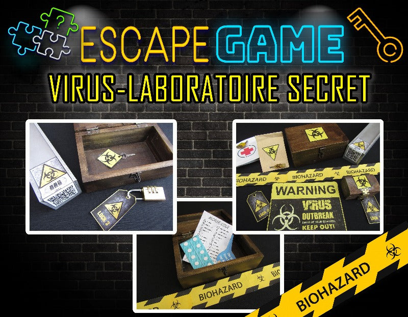 escape game a la maison adulte