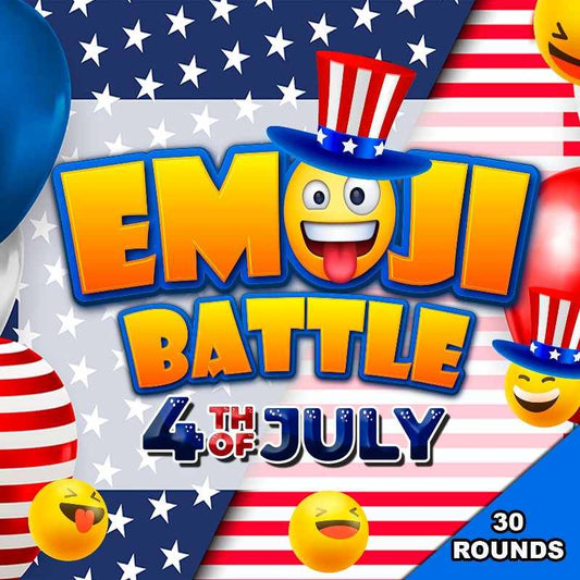 4th july emoji game