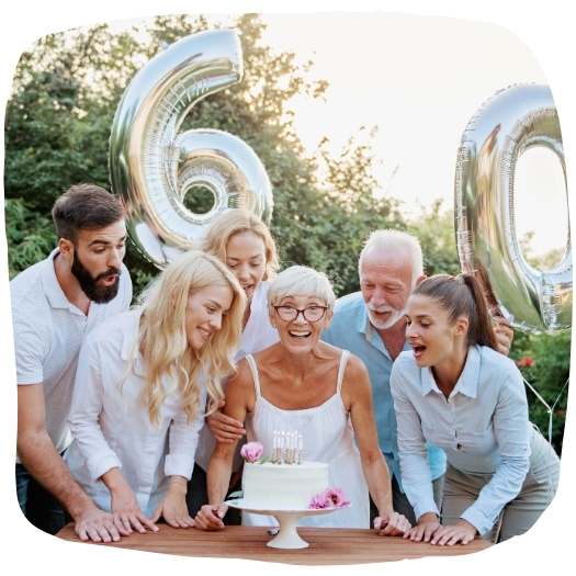 60th Birthday Party Games