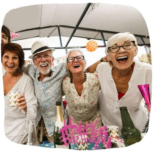 70th Birthday party games