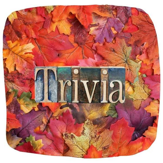 FALL TRIVIA QUESTIONS AND ANSWERS