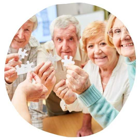 Games for Senior Citizens