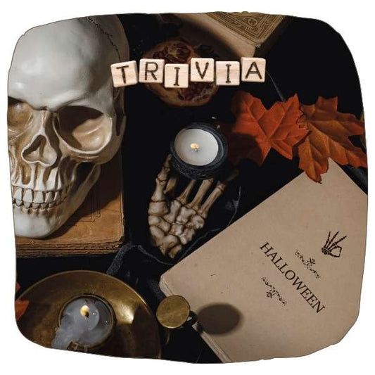 HALLOWEEN TRIVIA