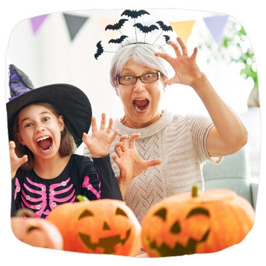 Halloween Games for Seniors