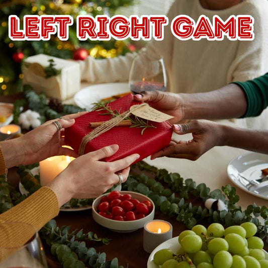 LEFT RIGHT GAME STORY