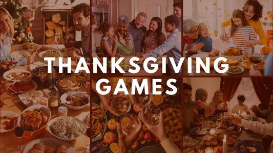 Thanksgiving Dinner Games for Adults: How to Keep the Adult Guests Engaged and Entertained