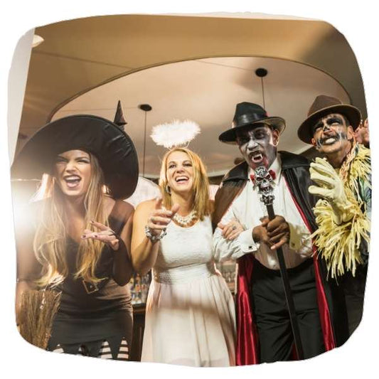 Top Halloween Ice Breaker Games for Parties and Virtual Events