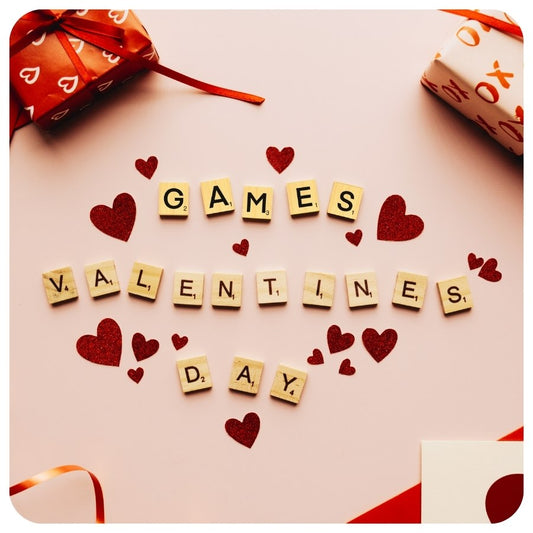 Valentines Day Party Games