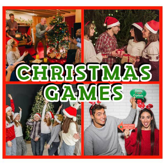 Christmas Games