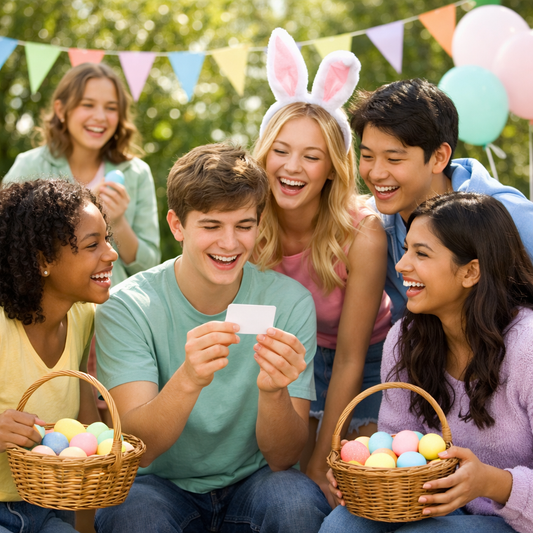 easter game for teens