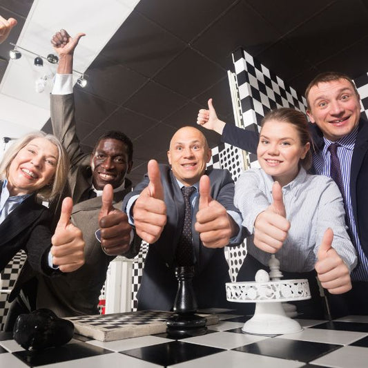 escape room large group