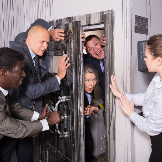 escape room themes