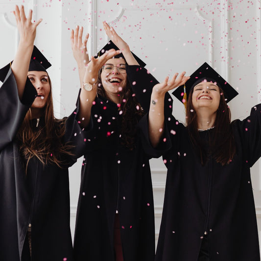 graduation party games