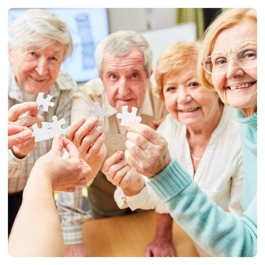 senior memory games