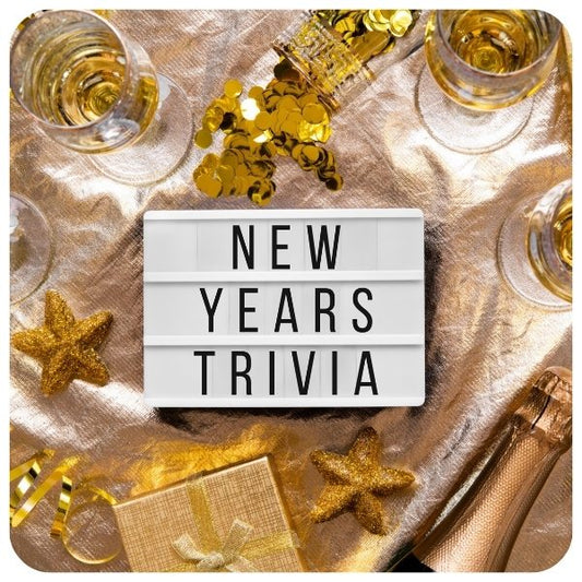 new years trivia