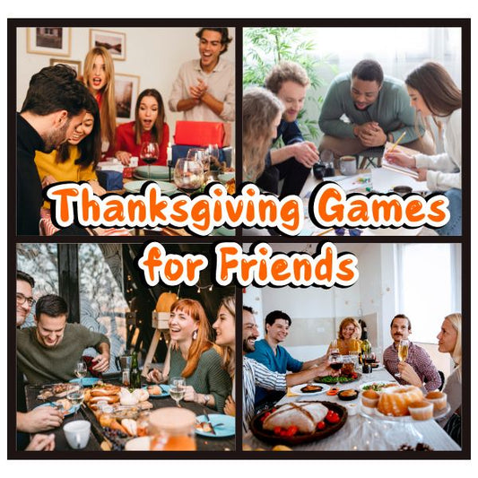 thanksgiving games for friends