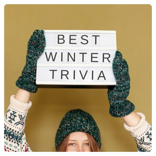 WINTER TRIVIA