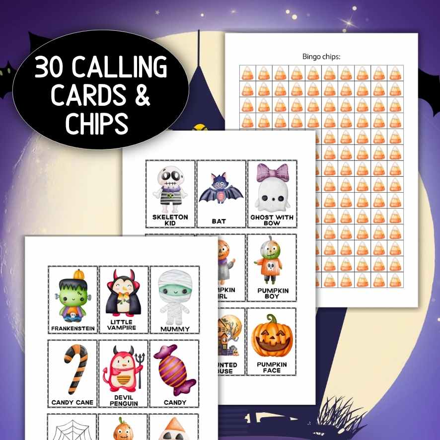 october activities for kids