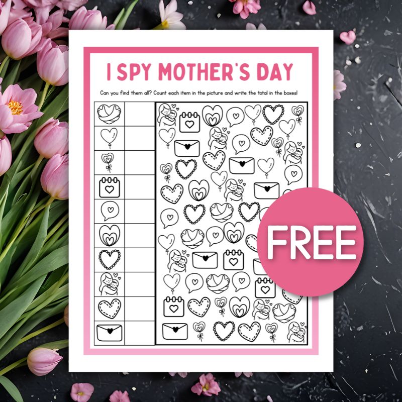 free mothers day games