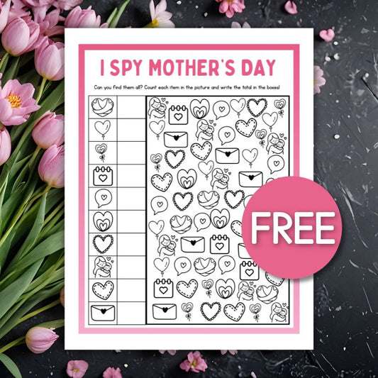 free mothers day games