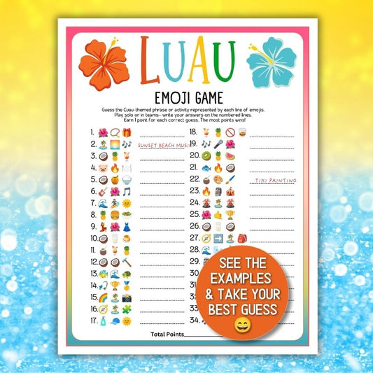 luau games