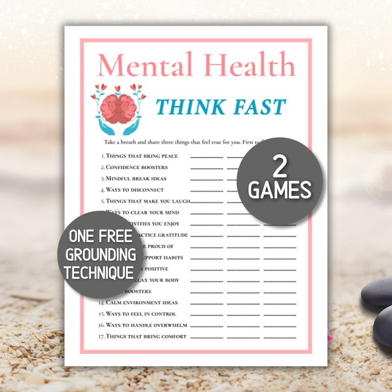 mental health game