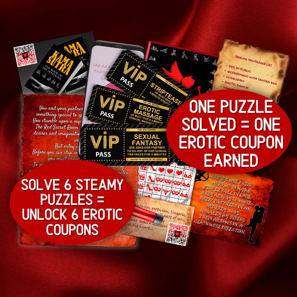 erotic escape room
