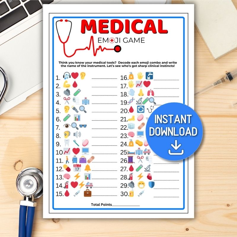 nurses week games ideas for adults
