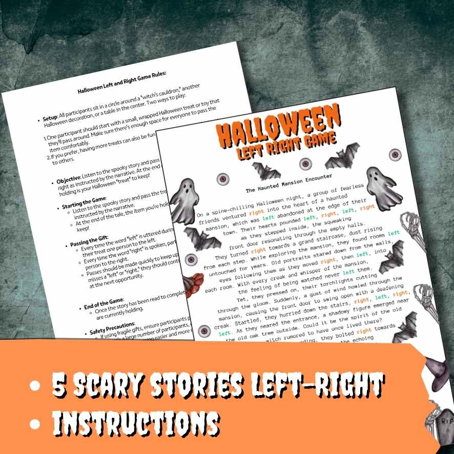 halloween-left-right-printable-game-the-game-room for Halloween Left Right Game Free Printable HALLOWEEN LEFT RIGHT PRINTABLE GAME – The Game Room for Halloween Left Right Game Free Printable