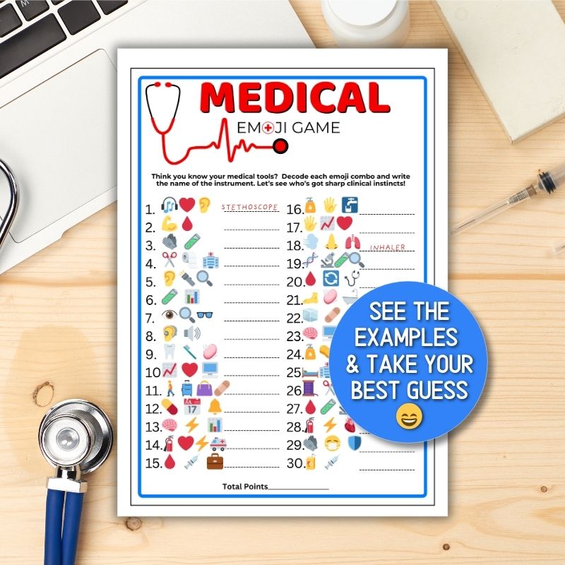 nurses week fun activities