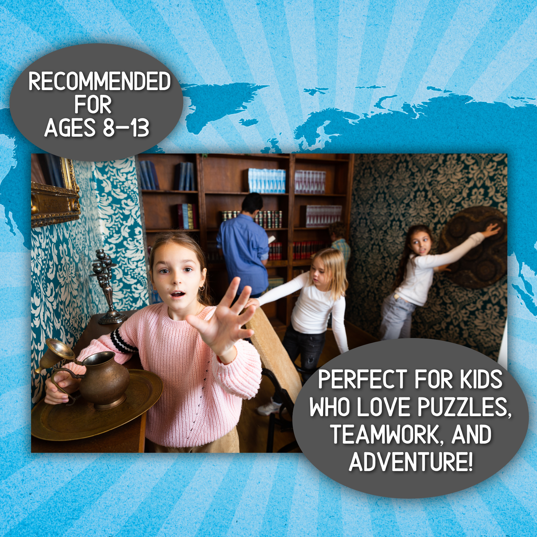 escape room at home