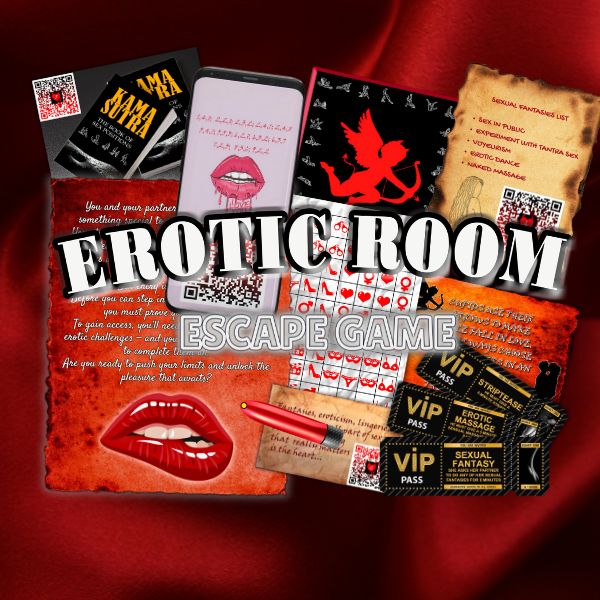 couples escape room
