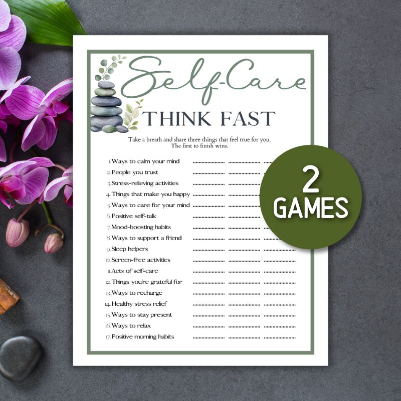 think fast game