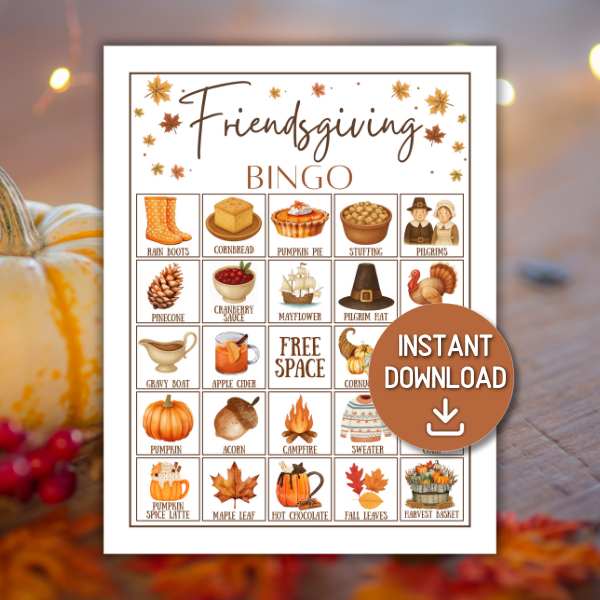 Thanksgiving Activity Printables