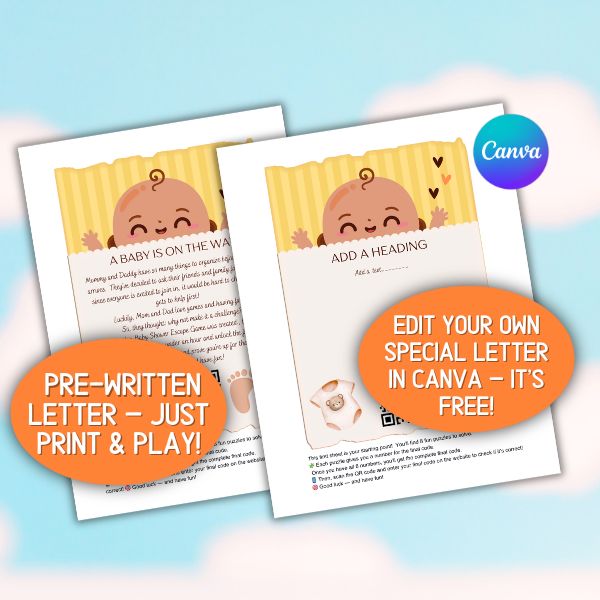 baby shower party games