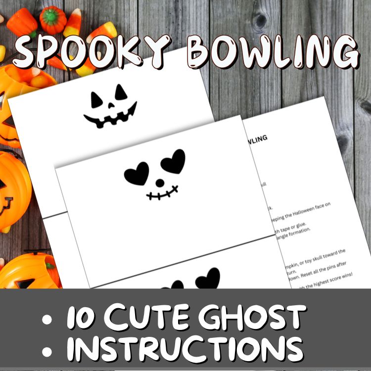 FREE kids Halloween game