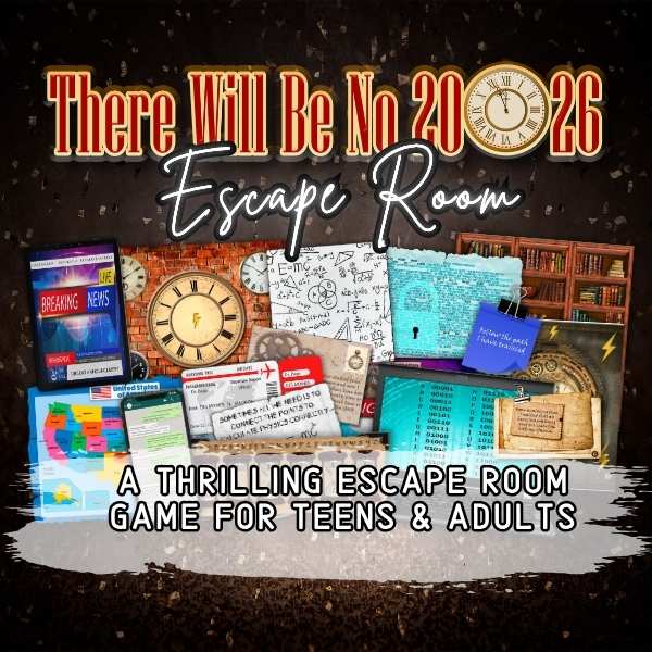 new year puzzle game