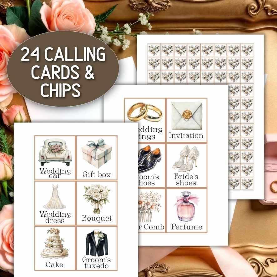 engagement bingo