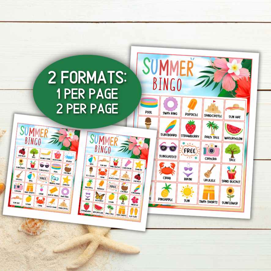 summer camp activity for kids