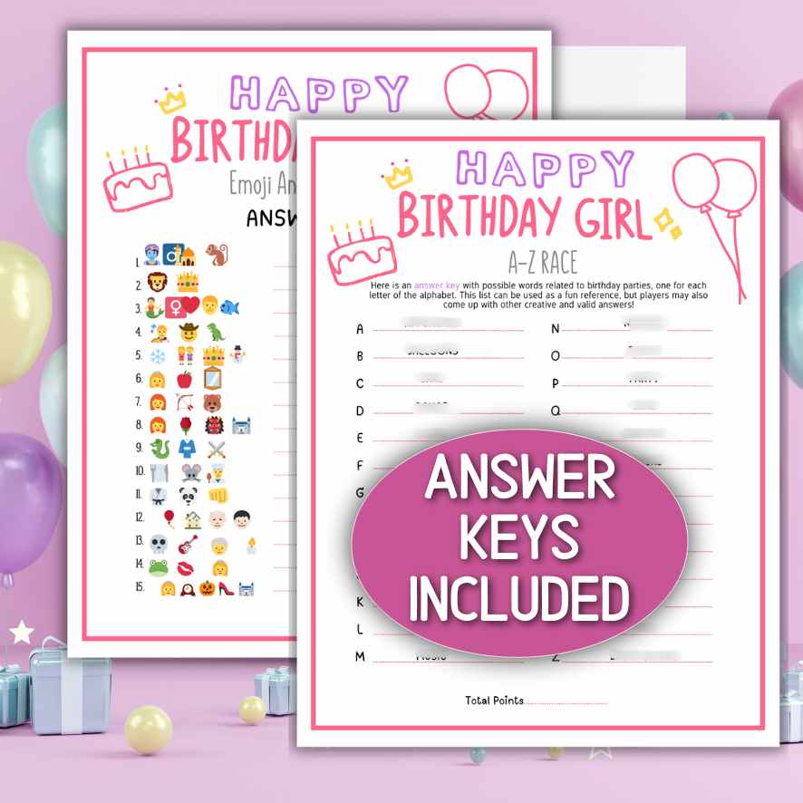 party games for teenagers