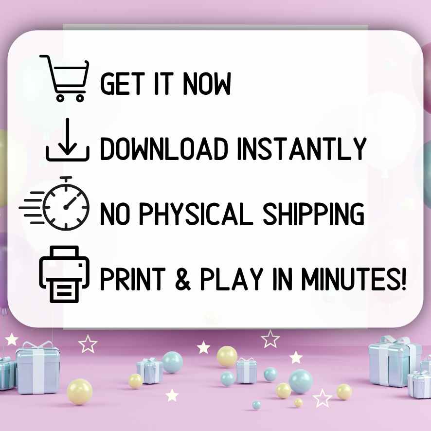 birthday party games for tweens